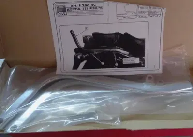 F246-4C Staffe 125 REBEL Givi - Annuncio 9850875