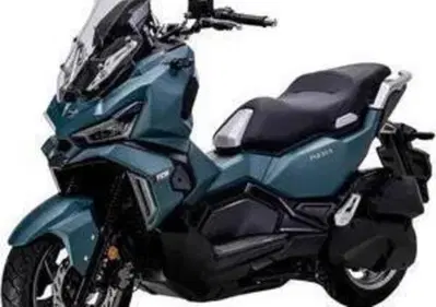 Sym ADX 125 (2025 - 26) - Annuncio 9850880