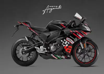 Aprilia RS 125 GP Replica (2025 - 26) - Annuncio 9850895