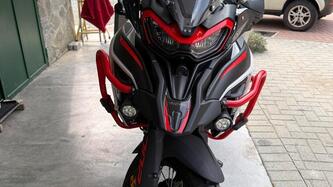 Benelli TRK 702X (2023 - 25)