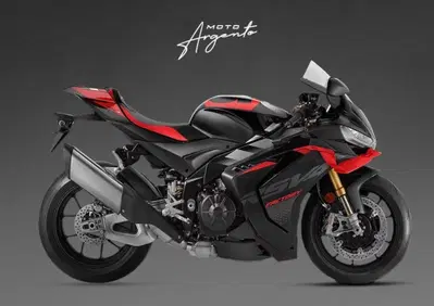 Aprilia RSV4 1100 Factory (2025 - 26) - Annuncio 9850908