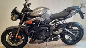 Triumph Street Triple RS (2020 - 22) 