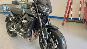 Yamaha MT-09 (2017 - 20) 