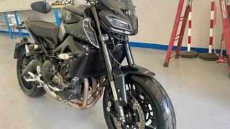 Yamaha MT-09 (2017 - 20) usata