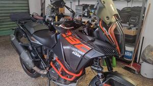 KTM 1290 Super Adventure S (2017 - 20) 