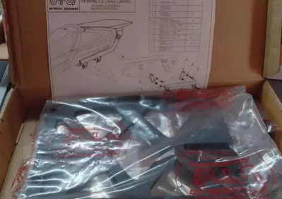 F297 Kit portapacchi YAMAHA FJ 1100/1200 Givi - Annuncio 9850942