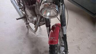 Moto Guzzi Stornello  epoca