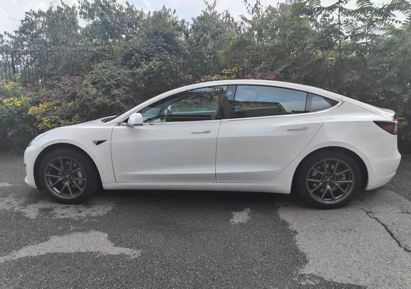Tesla Model 3 Model 3 Standard RWD Plus