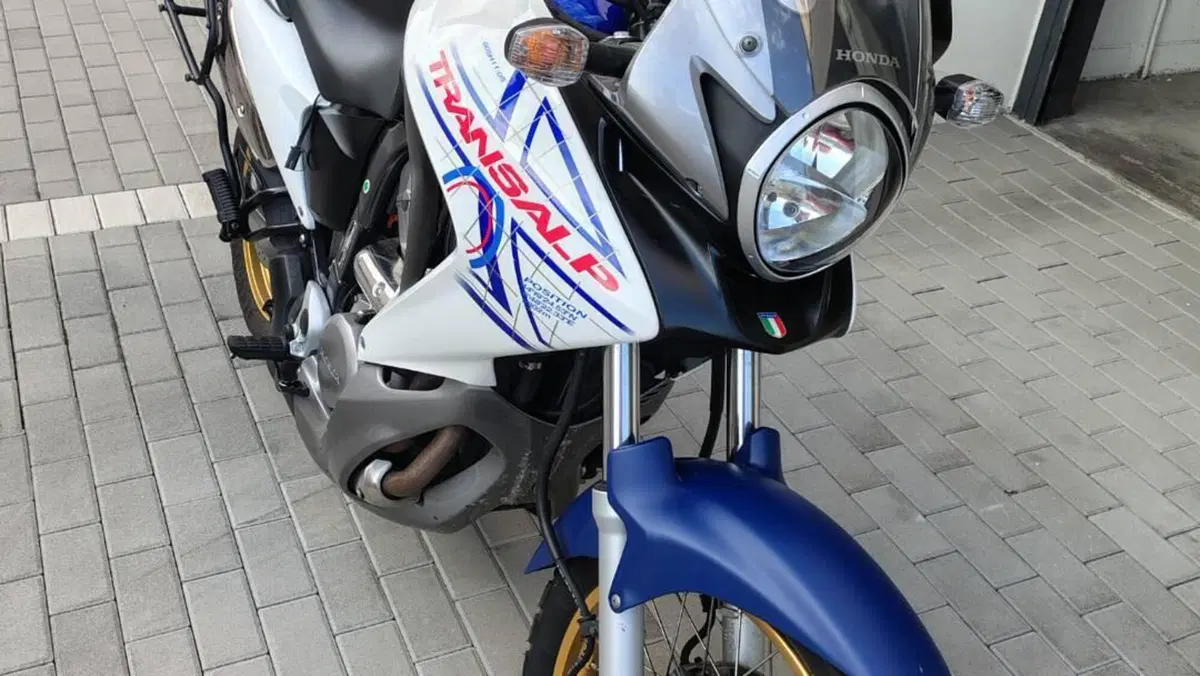 Honda Transalp XL 700 V (2007 - 2013)  (3)