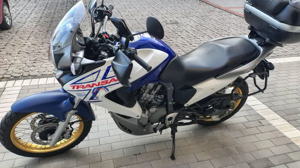 Honda Transalp XL 700 V (2007 - 2013)  (4)