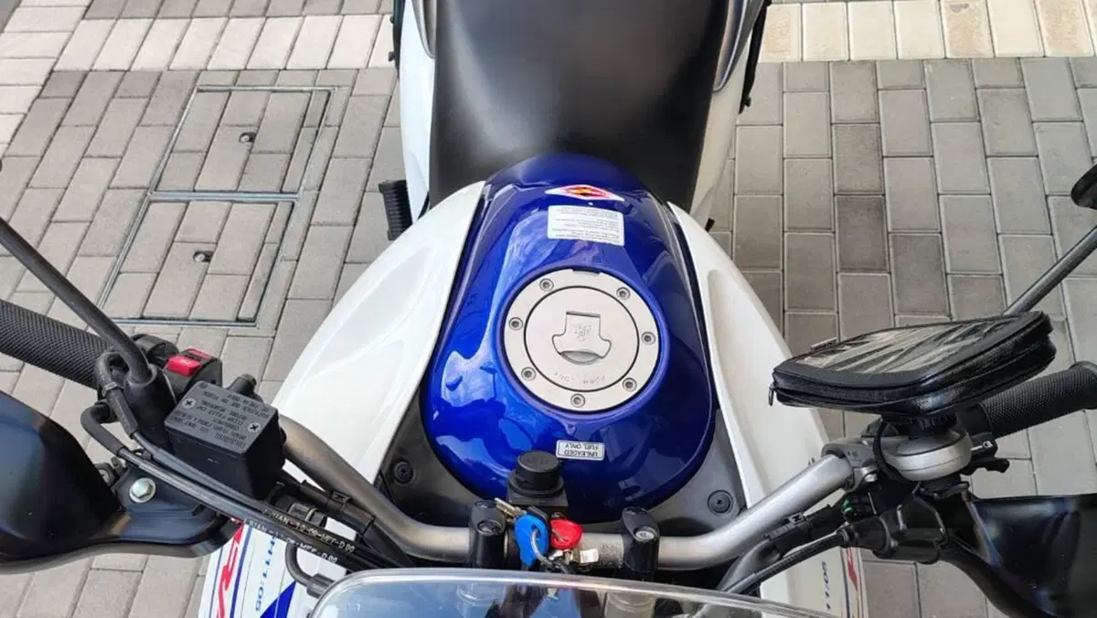Honda Transalp XL 700 V (2007 - 2013)  (8)