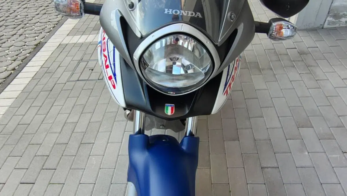 Honda Transalp XL 700 V (2007 - 2013)  (9)
