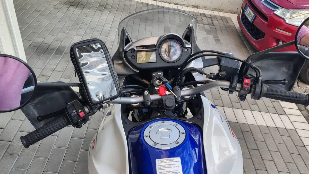 Honda Transalp XL 700 V (2007 - 2013)  (10)