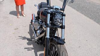 Harley-Davidson Breakout 117 (2023 - 24)