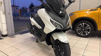 Honda Forza 350 Deluxe (2022 - 24)