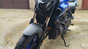 Yamaha MT-07 (2021 - 24)