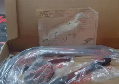 F632 Kit montaggio portapacchi BMW Givi - Annuncio 9850970