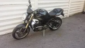 MV Agusta Brutale 750 S (2002 - 06) 