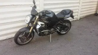MV Agusta Brutale 750 S (2002 - 06) usata