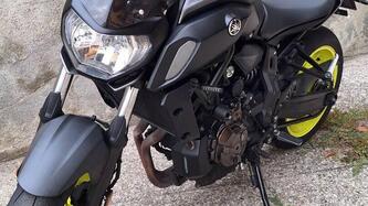 Yamaha MT-07 (2018 - 20) usata
