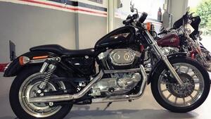 Harley-Davidson 1200 Sport (1996 - 00) - XL 1200S 