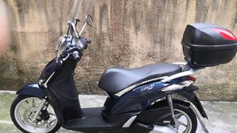 Piaggio Liberty 125 ABS (2017 - 20)