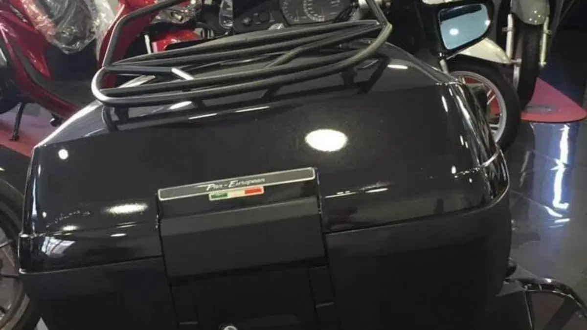 Honda Pan European ABS (2002 - 13)  (2)