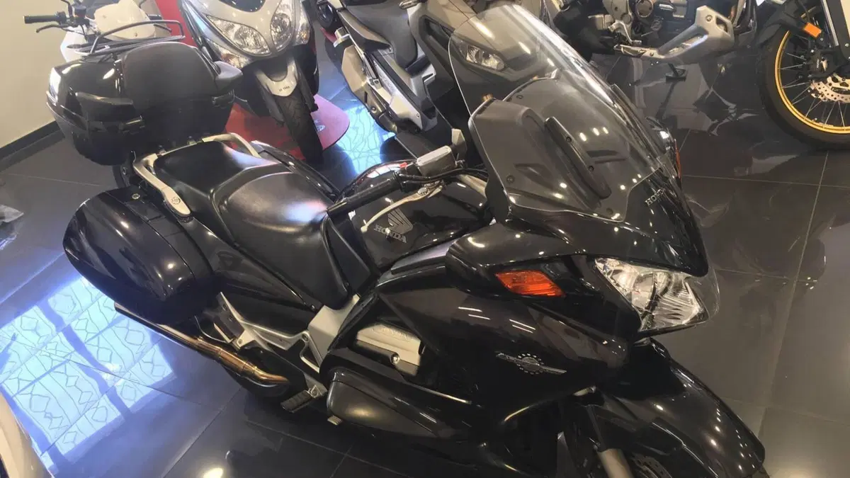 Honda Pan European ABS (2002 - 13)  (3)
