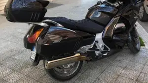 Honda Pan European ABS (2002 - 13)  (4)