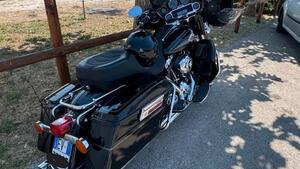 Harley-Davidson 1584 Electra Glide Ultra Classic (2007) - FLHTCU