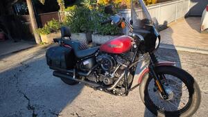 Harley-Davidson 107 Street Bob (2018 - 20) - FXBB 