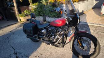 Harley-Davidson 107 Street Bob (2018 - 20) - FXBB