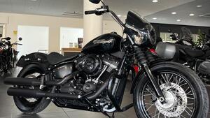 Harley-Davidson 107 Street Bob (2018 - 20) - FXBB 