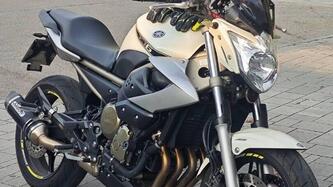 Yamaha XJ6 ABS (2008 - 15)
