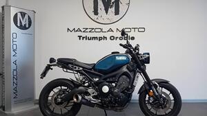 Yamaha XSR 900 ABS (2016 - 20) 