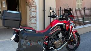Honda Africa Twin CRF 1100L (2020 - 21) 