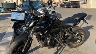 Yamaha MT-07 (2021 - 24)