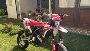 Fantic Motor XMF 125 Motard Performance 4T (2023 - 24) 