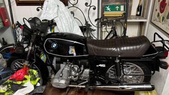 Bmw R 45 usata