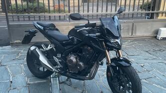 Honda CB 500 F (2022 - 23)