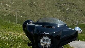 Indian Chieftain 1890 Limited (2021 - 25)