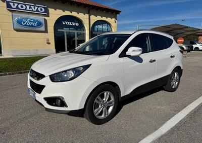 Hyundai ix35 1.7 CRDi 2WD Comfort
