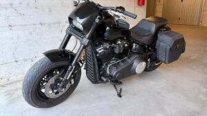 Harley-Davidson 114 Fat Bob (2018 - 20) - FXFBS 