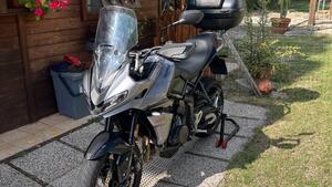 Triumph Tiger Sport 660 (2022 - 24) 