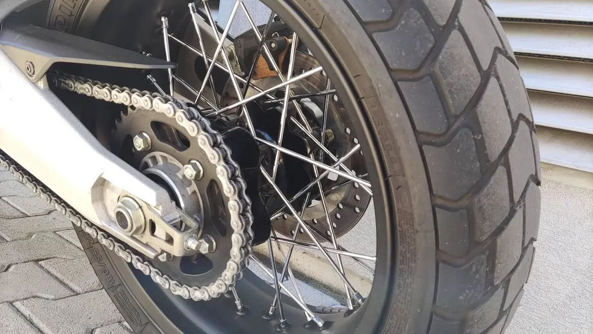 Ducati Scrambler 1100 Special (2018 - 20) 