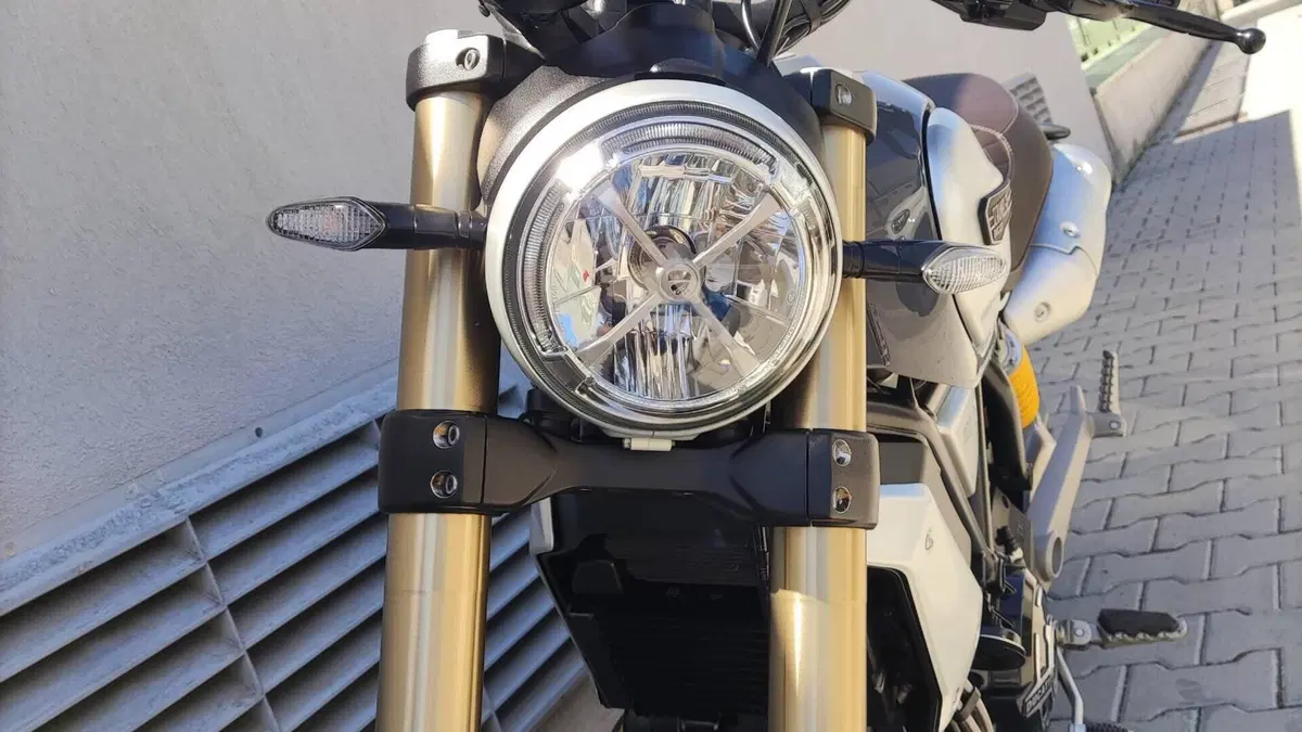 Ducati Scrambler 1100 Special (2018 - 20)  (2)