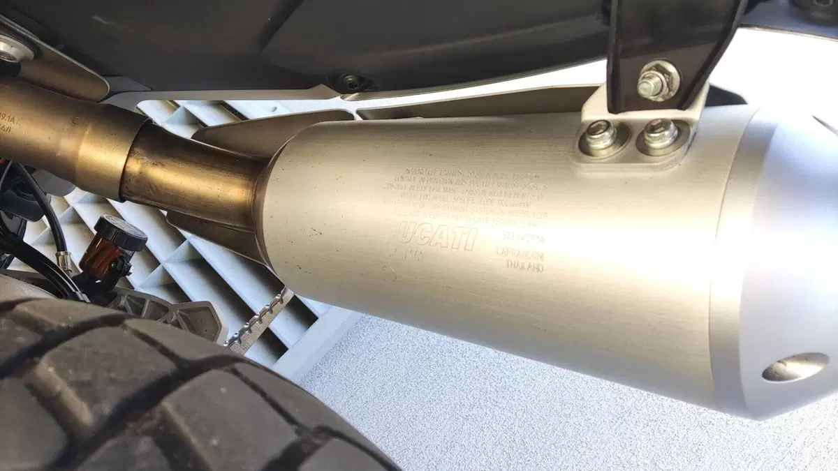 Ducati Scrambler 1100 Special (2018 - 20)  (3)