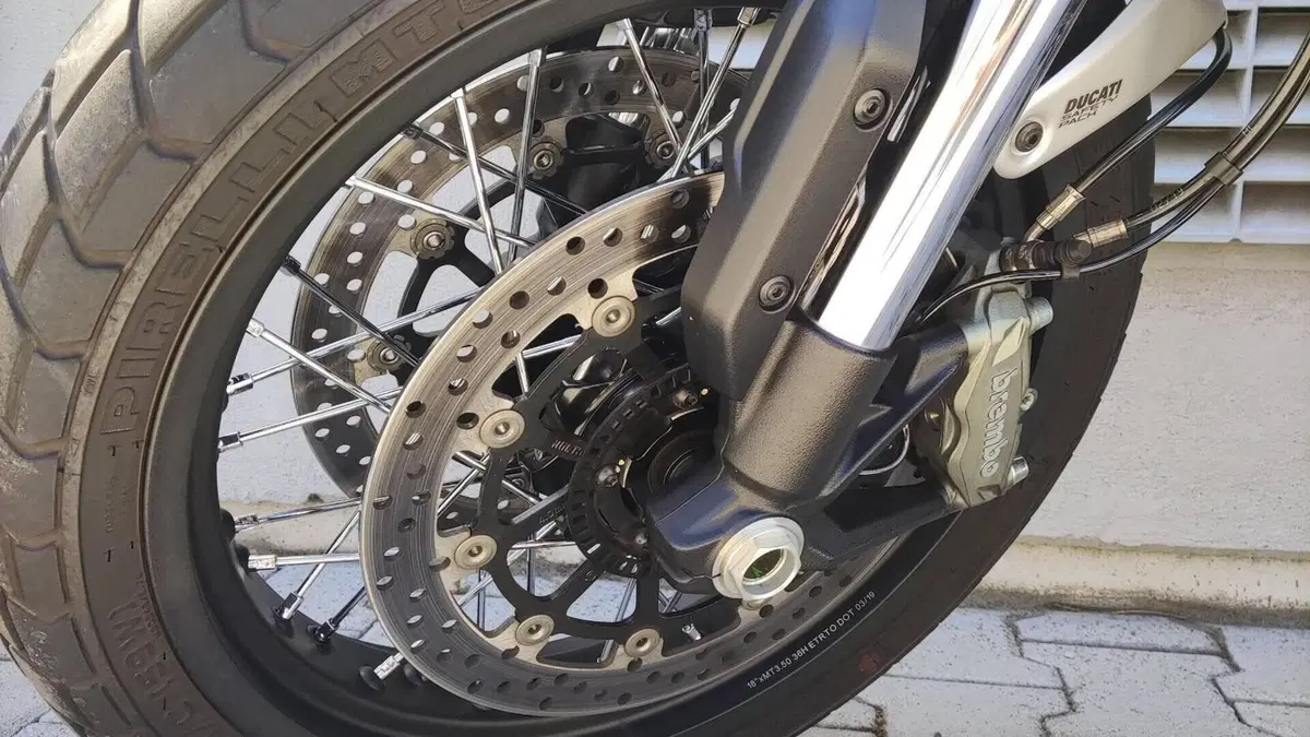 Ducati Scrambler 1100 Special (2018 - 20)  (6)