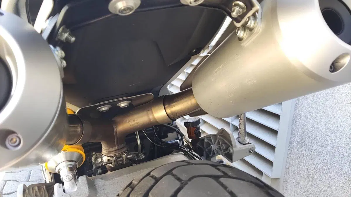 Ducati Scrambler 1100 Special (2018 - 20)  (9)