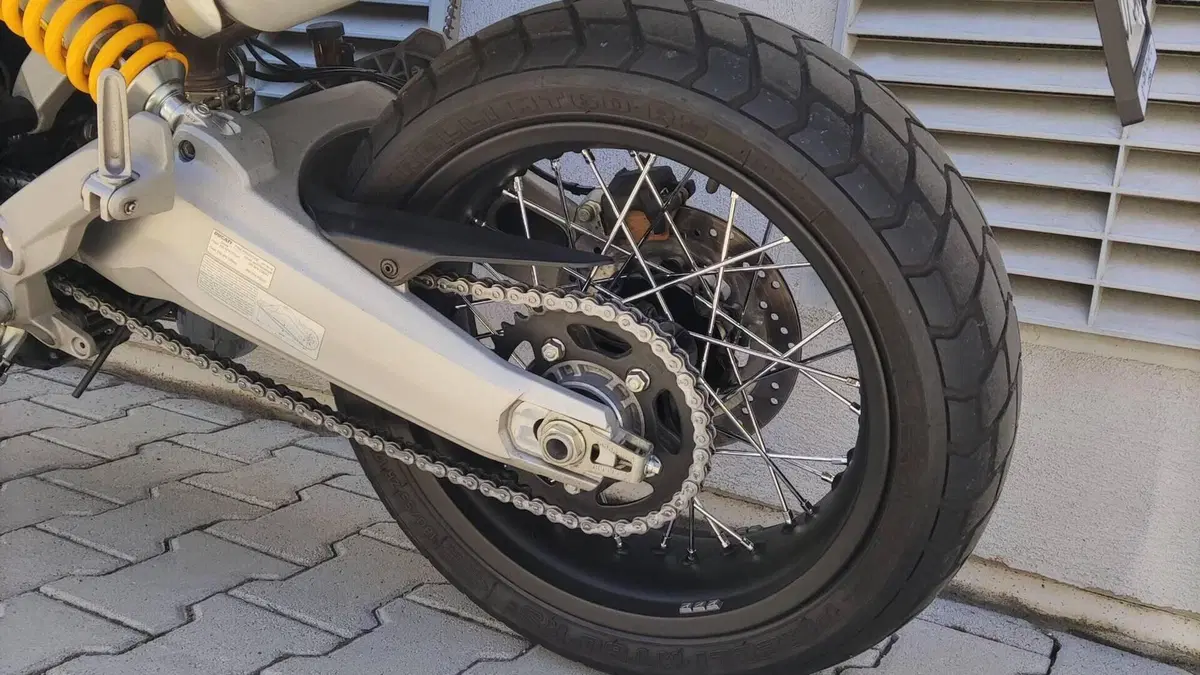 Ducati Scrambler 1100 Special (2018 - 20)  (10)